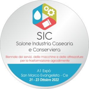 Salone industria casearia conserviera